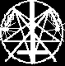 logo Black Pentagram